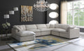 Plush - 7 Piece Modular Sectional - Simple Home Plus