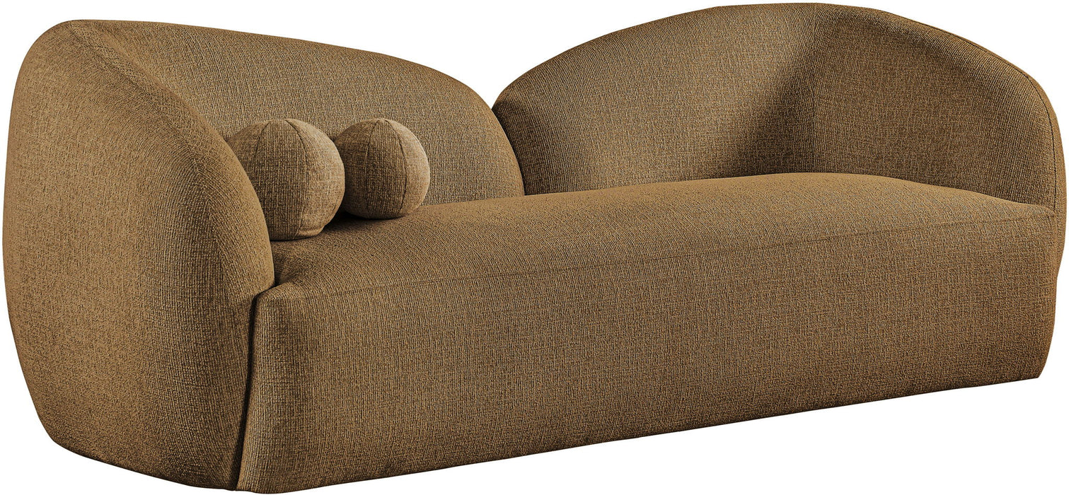 Elowen - Fabric Upholstered Sofa - Simple Home Plus