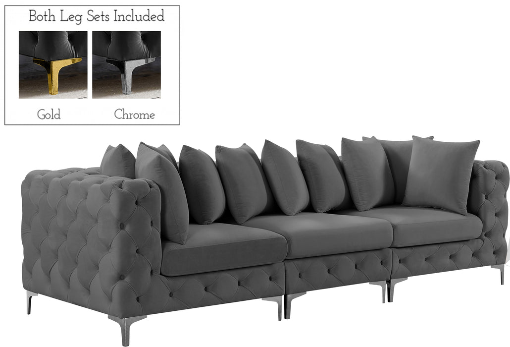Tremblay - Modular Sofa - 3 Seats - Simple Home Plus