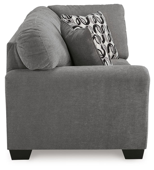 Birkdale Court - Laf Sofa - Gray - Simple Home Plus