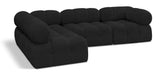 Ames - 4 Piece Modular Sectional - Simple Home Plus