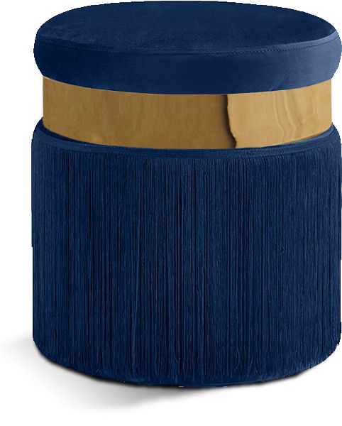 Yasmine - Stool Ottoman - Simple Home Plus
