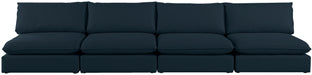 Mackenzie - Modular Sofa Armless - 4 Seats - Simple Home Plus