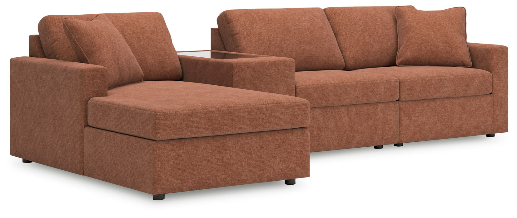 Modmax - Spice - Sectional - Simple Home Plus