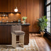 Shaw - Counter Stool - Natural Base - Simple Home Plus