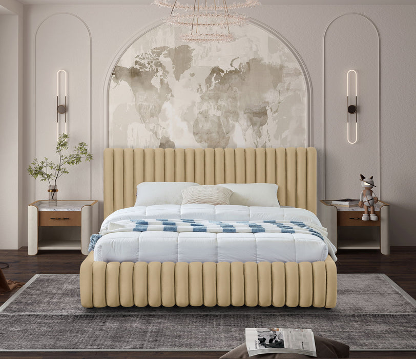 Nico - Bed - Simple Home Plus