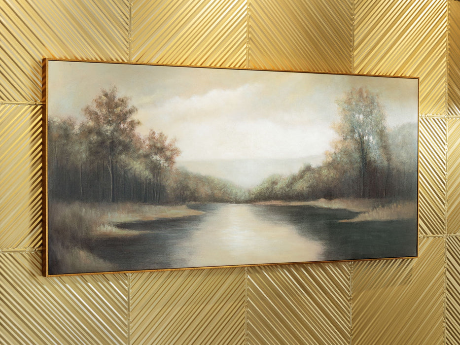 Edendale - Wall Art - Multi - Simple Home Plus