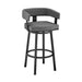 Lorin - Swivel Bar Stool - Simple Home Plus