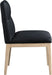 Adrian - Dining Side Chair (Set of 2) - Light Brown Legs - Simple Home Plus
