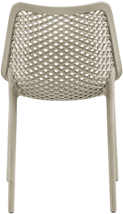 Mykonos - Outdoor Patio Dining Chair (Set of 2) - Simple Home Plus