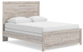 Broachmyn - Panel Bed - Simple Home Plus