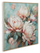 Parryville - Aqua / Pink - Wall Art - Simple Home Plus