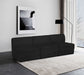 Ollie - 3 Seat Armless Modular Sofa - Simple Home Plus
