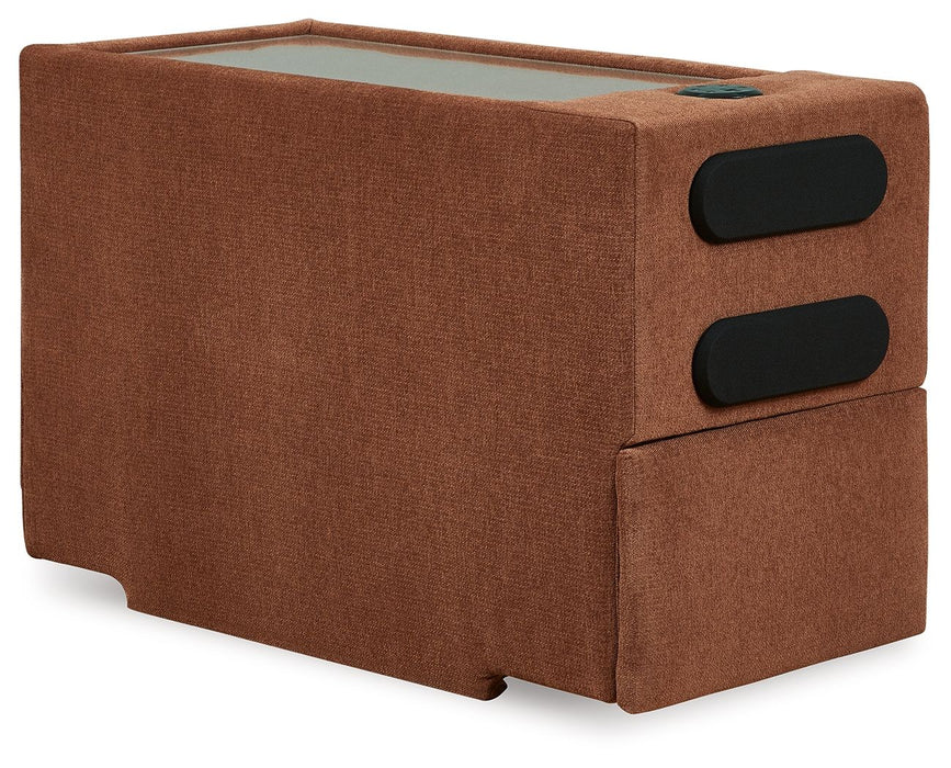 Modmax - 8 Piece Sectional