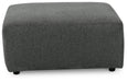 Edenfield - Oversized Accent Ottoman - Simple Home Plus