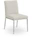 Reeves - Dining Side Chair (Set of 2) - Silver Base - Simple Home Plus