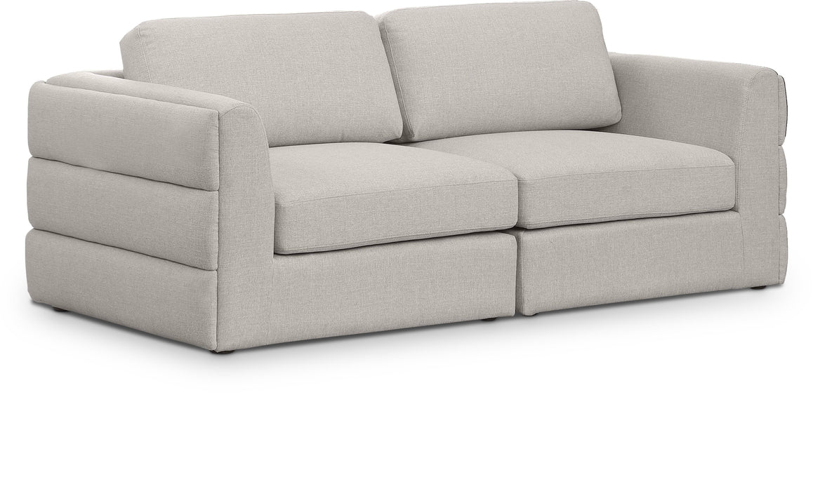 Beckham - Modular 2 Seat Sofa - Simple Home Plus