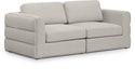 Beckham - Modular 2 Seat Sofa - Simple Home Plus