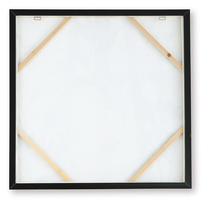 Trulow - Tan / Brown / Black - Wall Art - Simple Home Plus