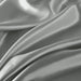 Satin - King Wrinkle Free Luxurious (Set of 6) - Gray - Simple Home Plus