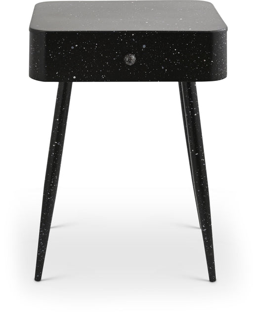Rylan - Iron Nightstand - Simple Home Plus