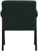Woodloch - Accent Chair With Black Frame - Simple Home Plus