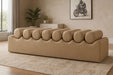 Rumble - Faux Leather Bench - Simple Home Plus
