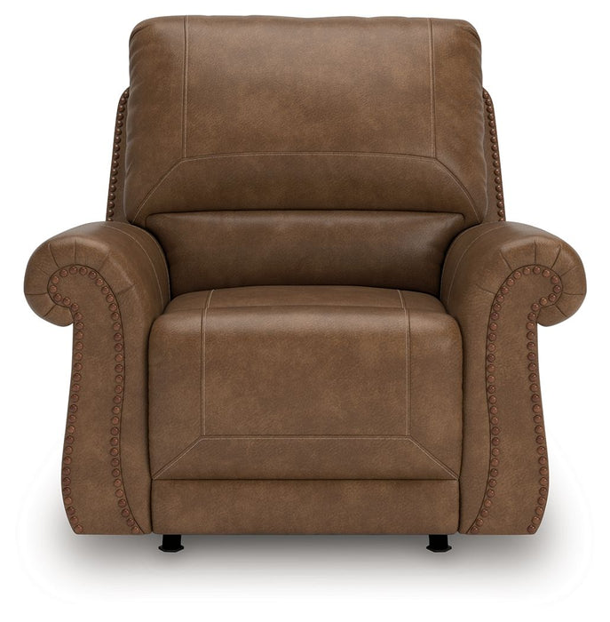 Chasemore - Swivel Glider Recliner - Simple Home Plus
