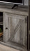 Wynnlow - Gray - 3-Piece Entertainment Center - Simple Home Plus