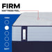 Posturepedic - Medina II Tight Top Firm Mattress - Simple Home Plus
