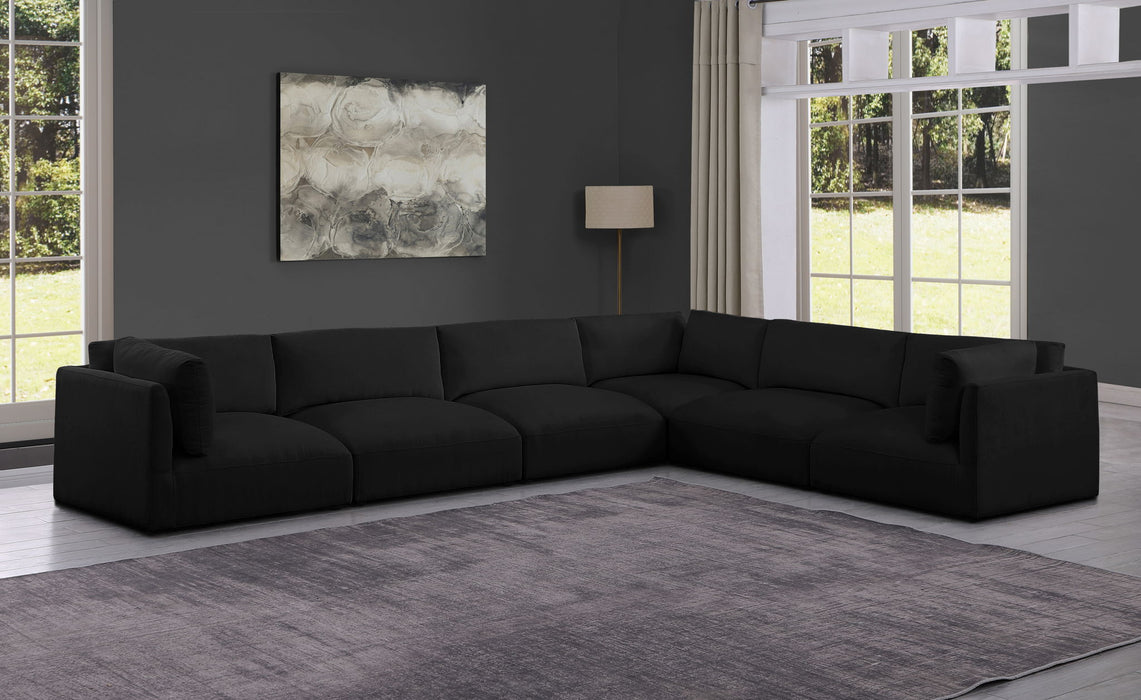 Ease - Modular Sectional - Simple Home Plus