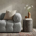 Rapallo - Concrete Indoor/Outdoor End Table - Simple Home Plus