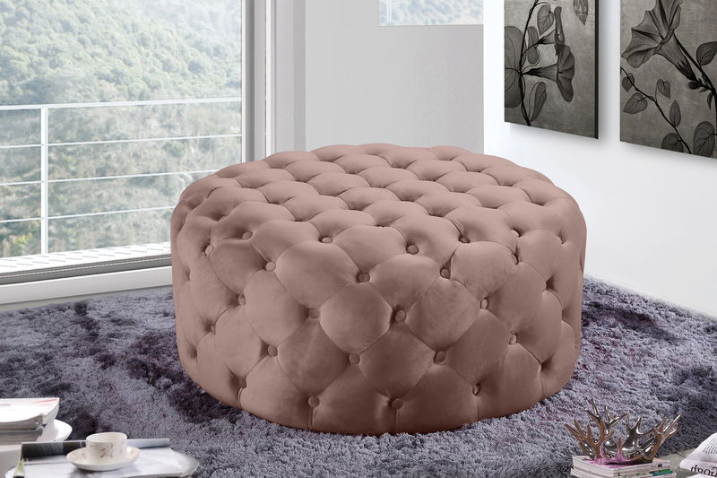 Addison - Bench Ottoman