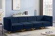 Alina - Modular 4 Seat Sofa - Simple Home Plus