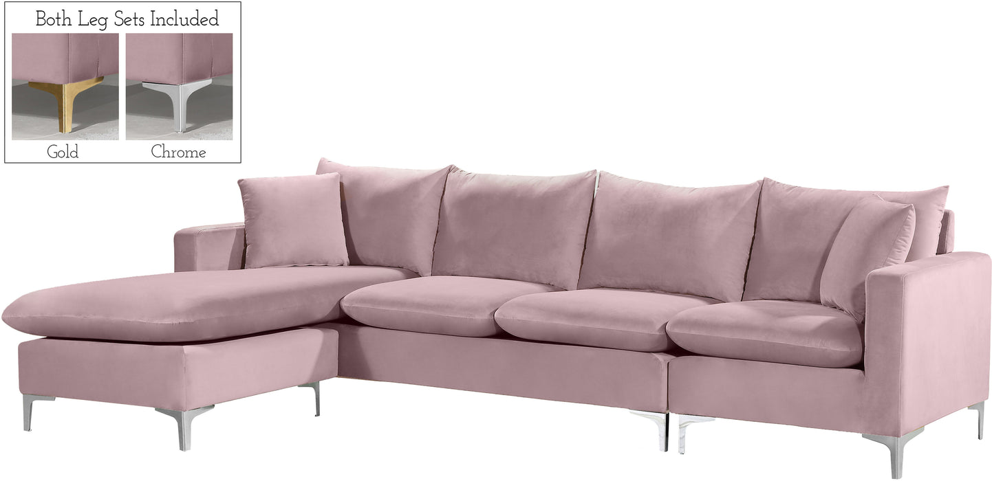 Naomi - Reversible Sectional - Simple Home Plus