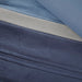 Collins - Queen Piece Comforter (Set of 7) - Navy - Simple Home Plus