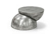 Boulder - Iron Coffee Table - Simple Home Plus