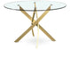 Xander - Dining Table - Simple Home Plus