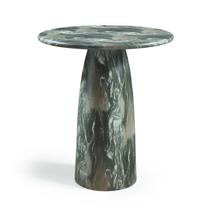 Cosenza - Concrete Indoor / Outdoor Counter Height Table - Simple Home Plus