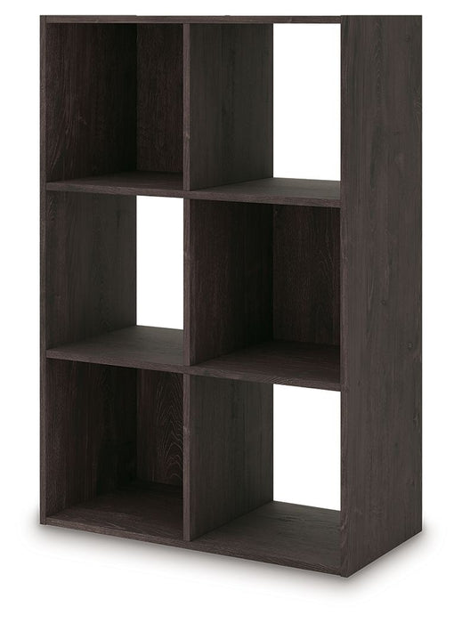 Piperton - Cube Organizer - Wood - Simple Home Plus