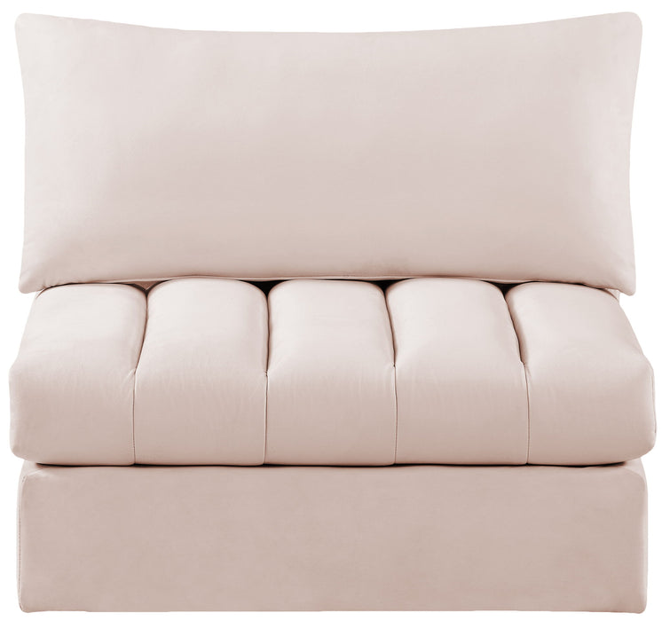 Jacob - Armless Chair - Simple Home Plus