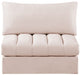 Jacob - Armless Chair - Simple Home Plus