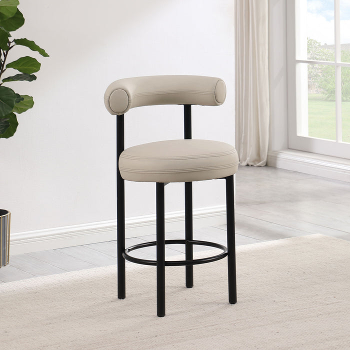 Bordeaux - Counter Stool (Set of 2) - Simple Home Plus
