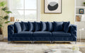 Tremblay - Modular Sofa - 3 Seats - Simple Home Plus