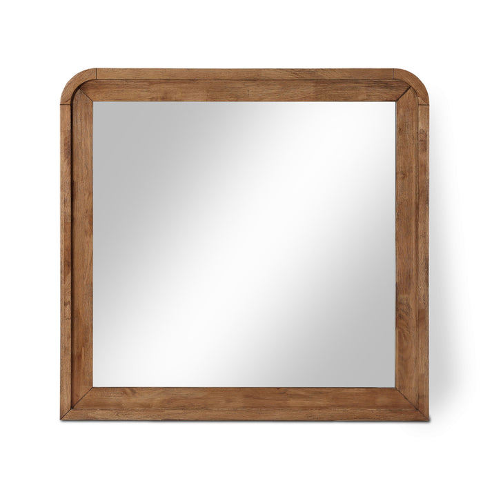 Fluted - Mirror - Simple Home Plus