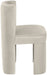 Zuno - Velvet Performance Fabric Upholstered Dining Chair (Set of 2) - Simple Home Plus