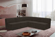 Ollie - 5 Piece Modular Sectional - Simple Home Plus