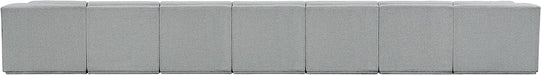 Ollie - 9 Piece Modular Sectional - Simple Home Plus