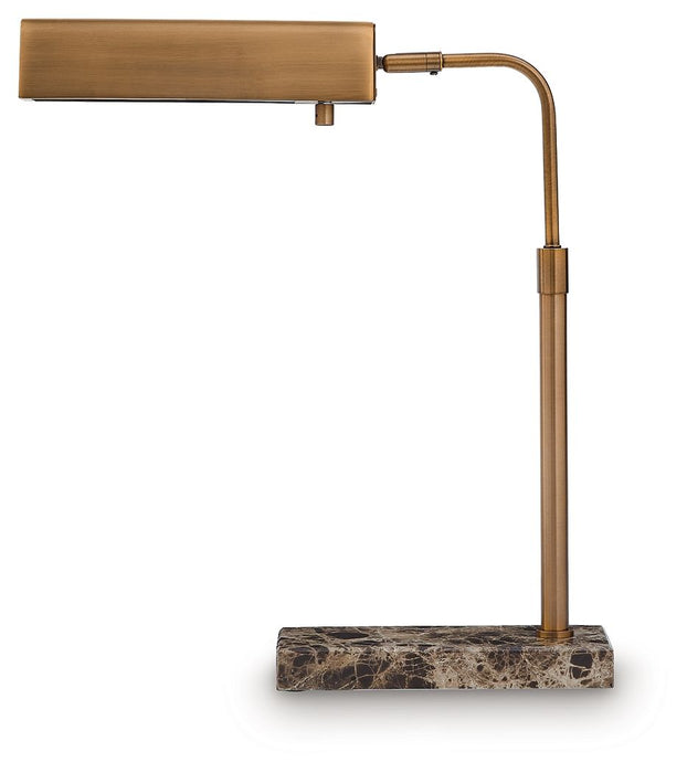 Yafe - Metal Lamp - Simple Home Plus
