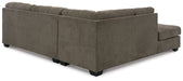 Mahoney - Sectional - Simple Home Plus